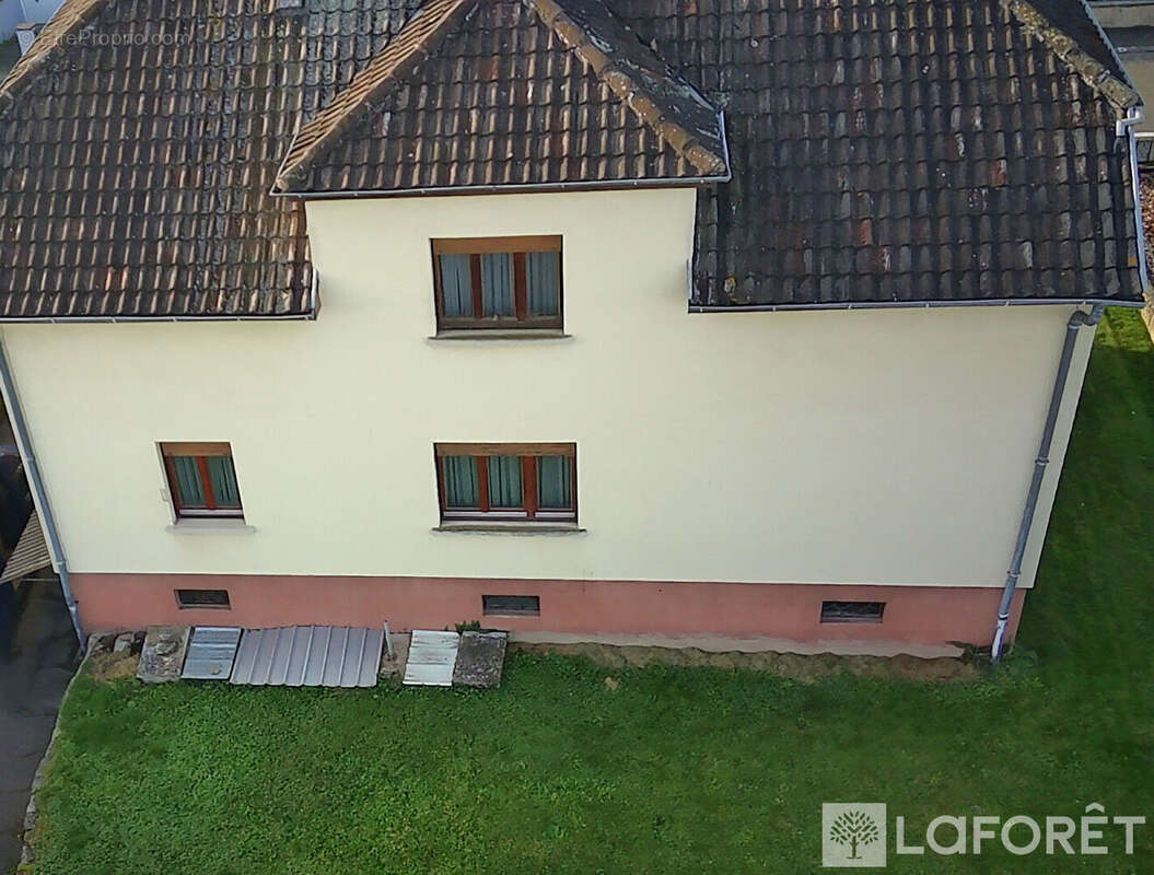 Maison à NORDHOUSE