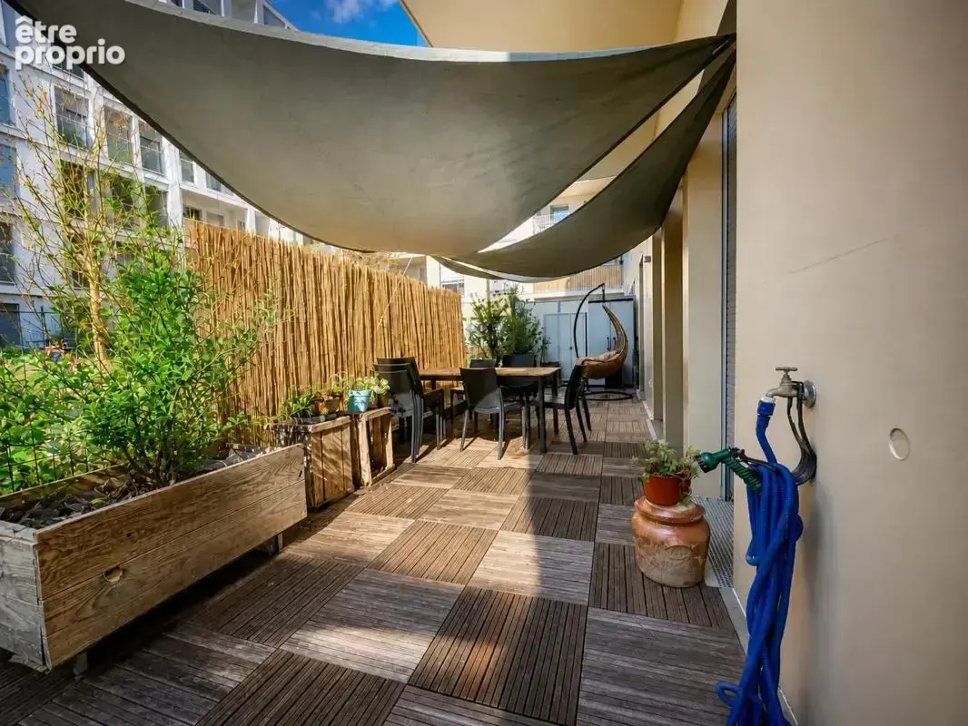 Appartement de 3 pièces de 62 m² à Massy - photo 14