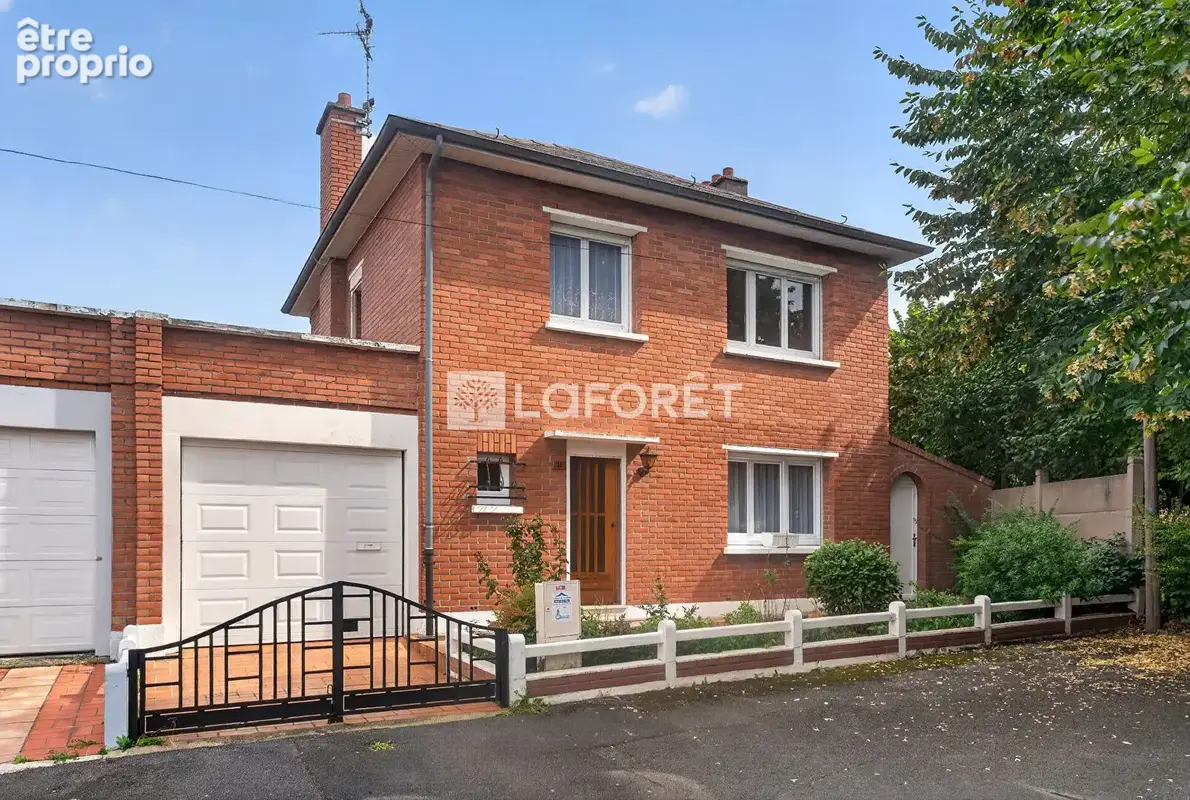 Photo Maison à Lambres-Lez-Douai au prix de 160 500€
