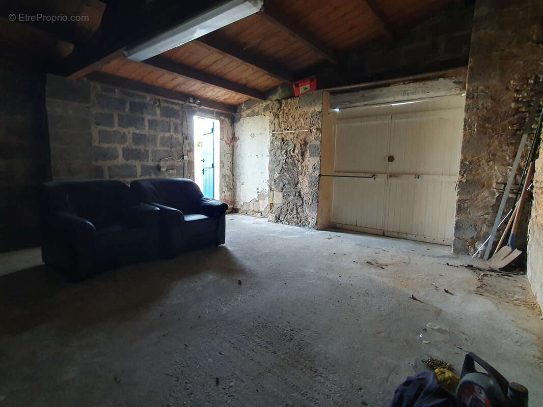 Maison à L&#039;AIGUILLON-SUR-MER