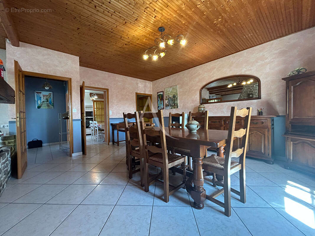 Maison à BREM-SUR-MER