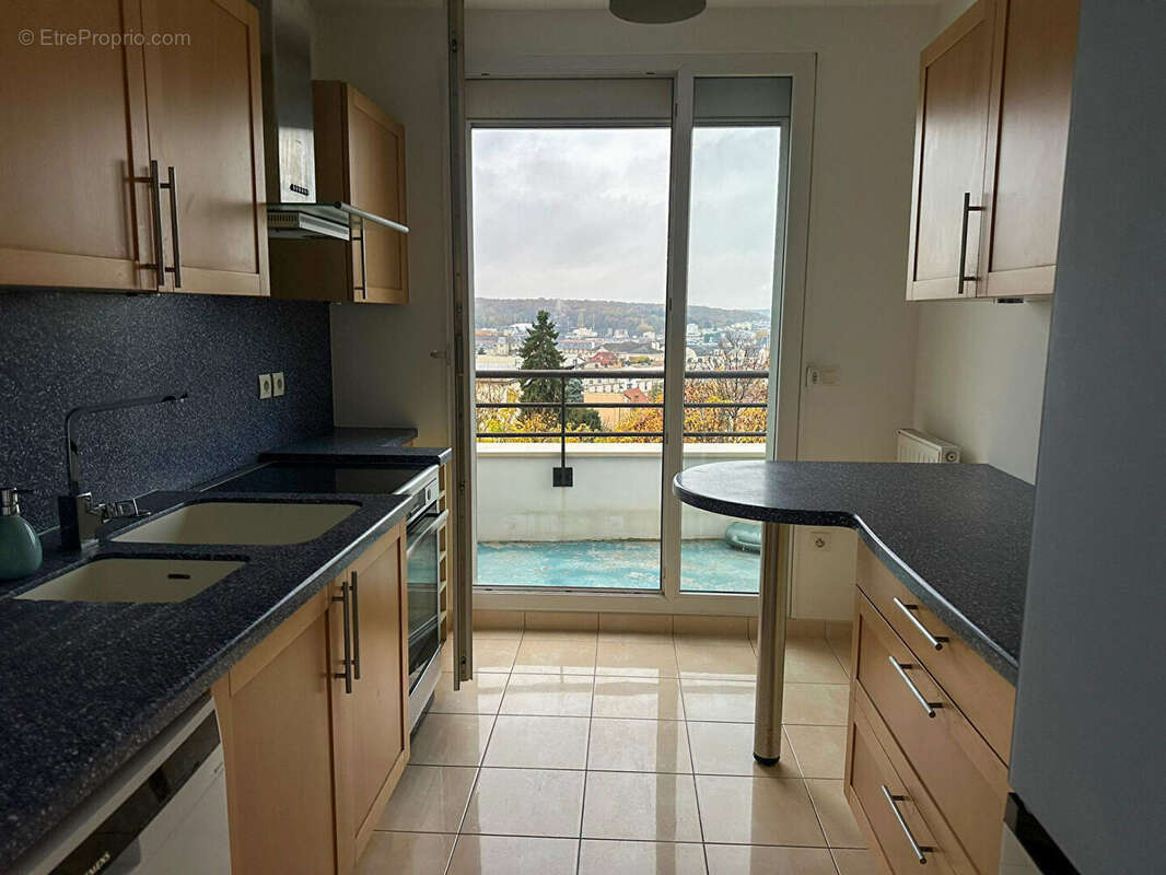 Appartement à CLAMART