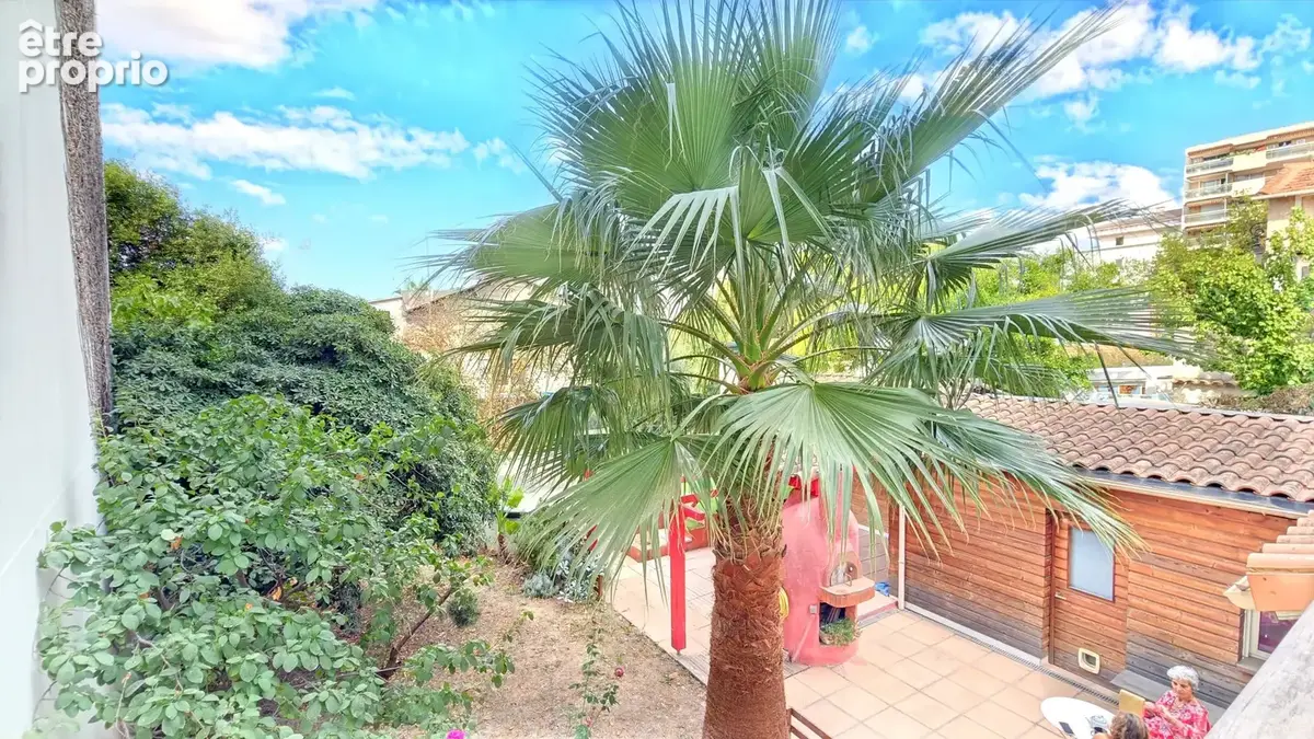 CANNES-LA-BOCCA à vendre maison 6 pièces de 131 m2 sur un terrain de 386 m2 avec piscine hors sol - photo 16