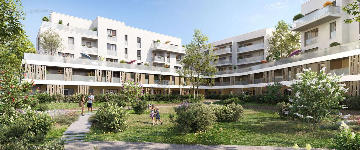 Appartement à AMBILLY