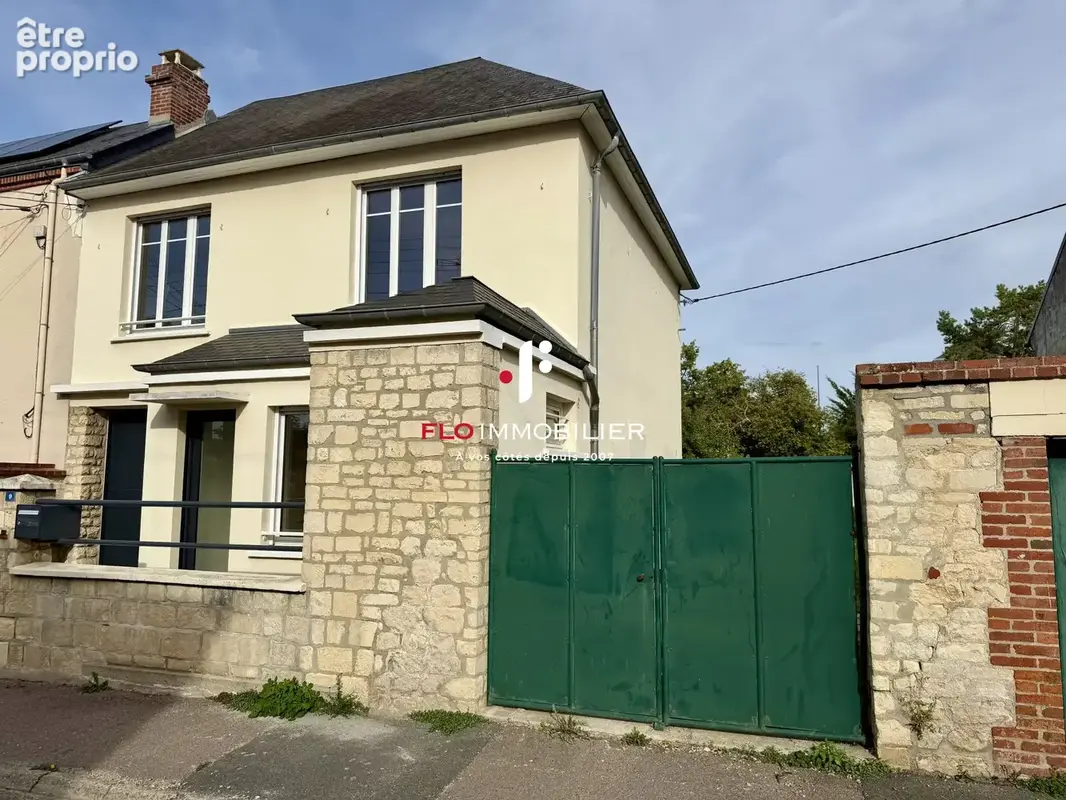 Maison à CAEN