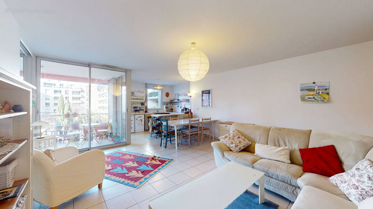 Appartement à GRENOBLE