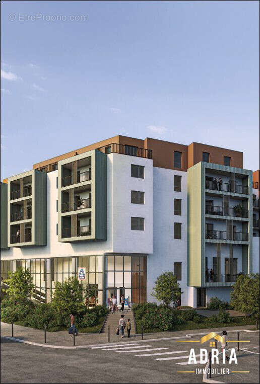 Appartement à CLERMONT-FERRAND