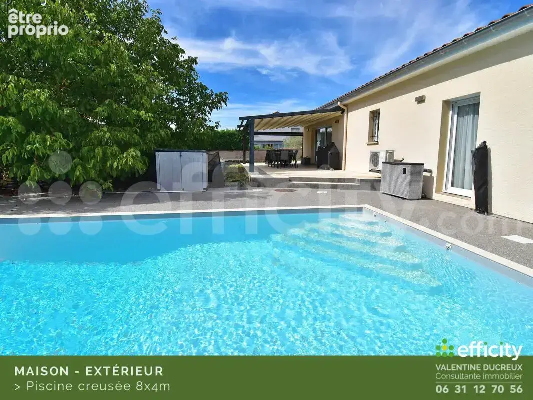 Maison 7 pièces 152 m² à vendre à Montrond-Les-Bains (42210) - photo 15