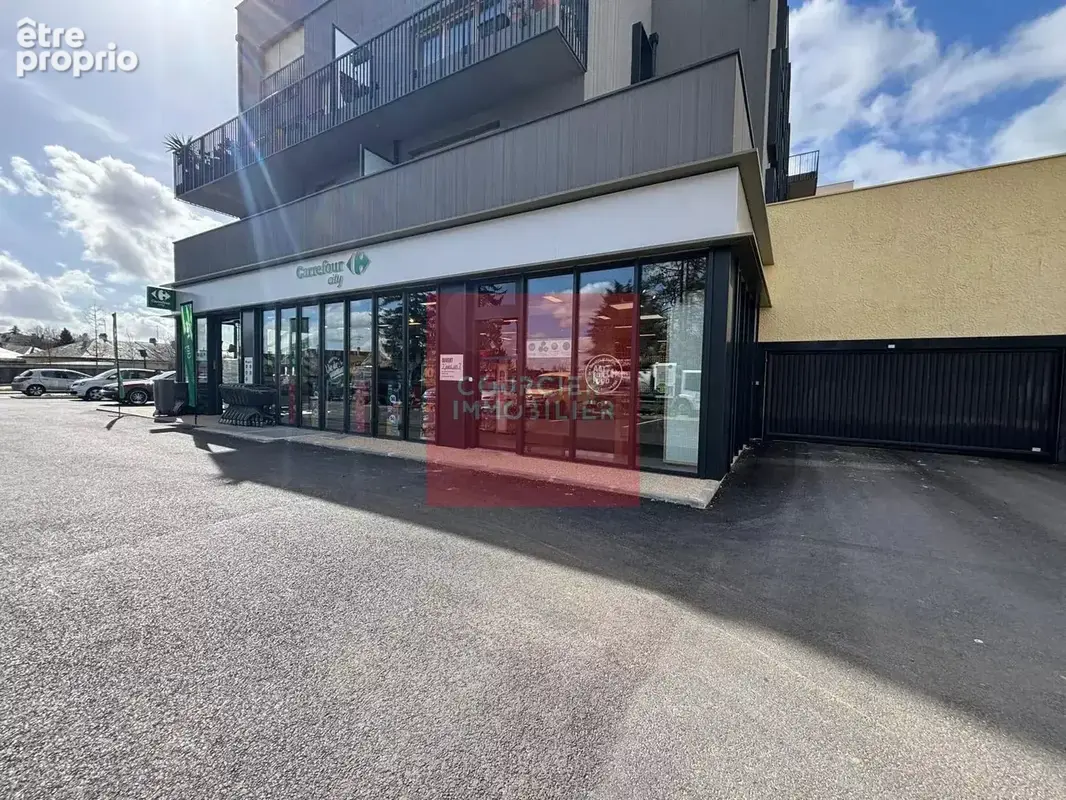 Plaisir (78) - vente  local commercial occupe - photo 4