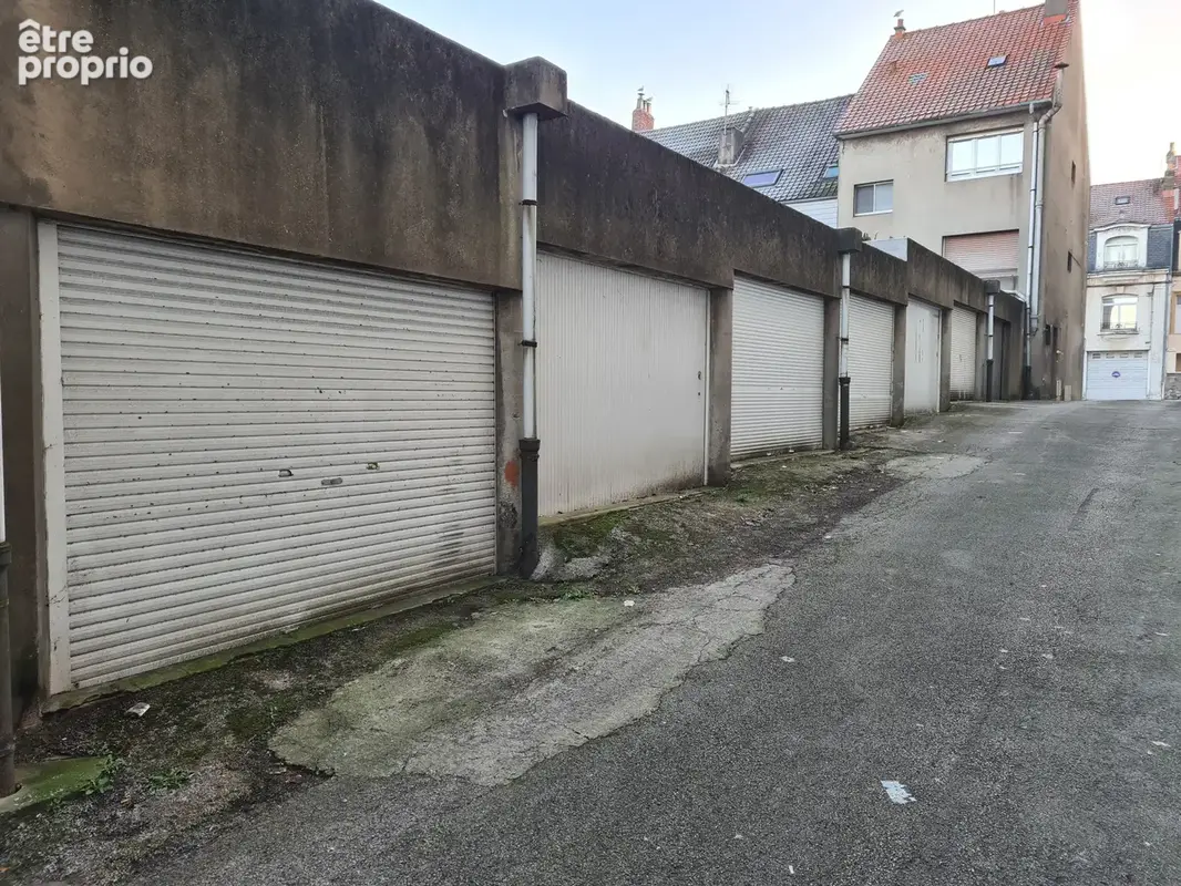 Boulogne sur mer immeuble de rapport - photo 2