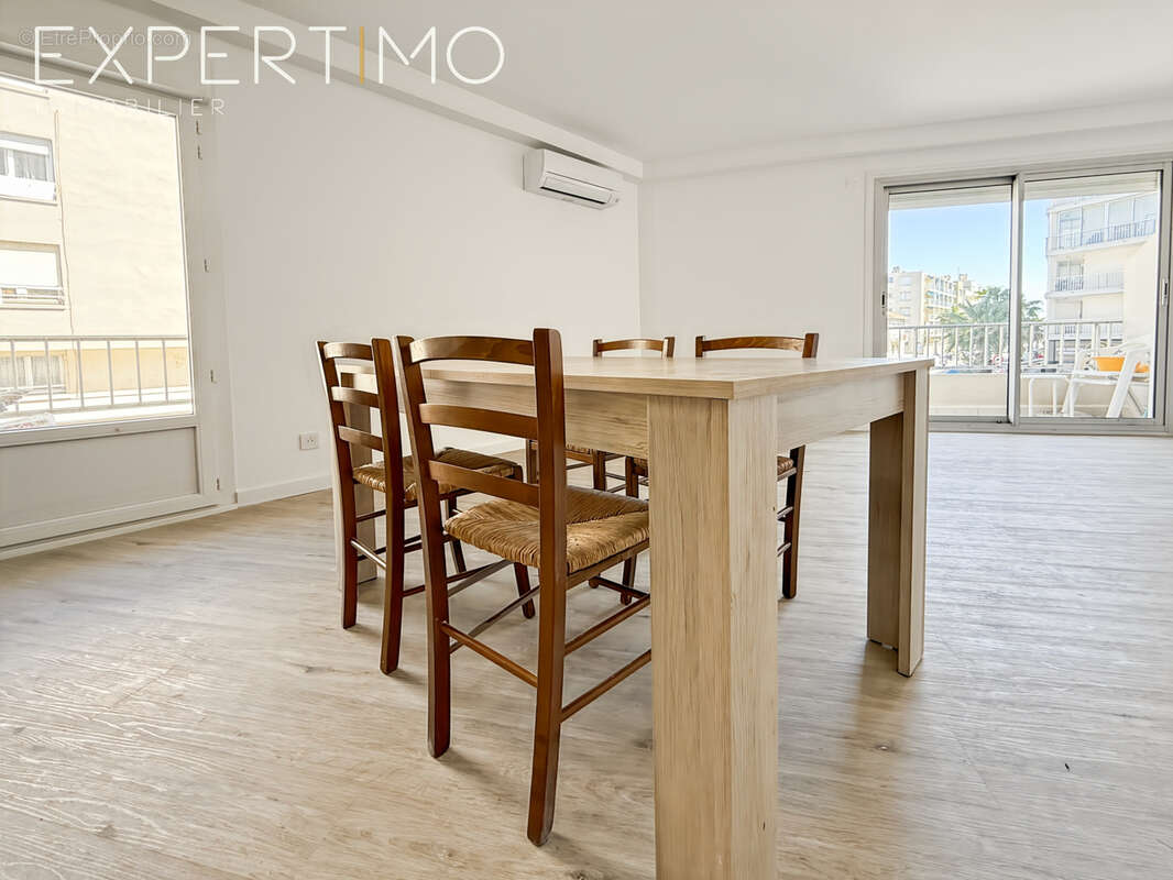 Appartement à PALAVAS-LES-FLOTS