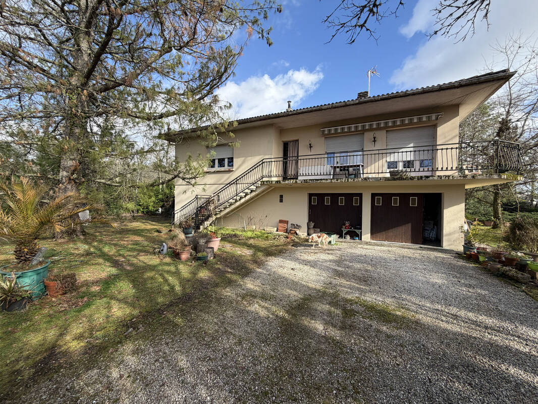 Maison à SAINT-AUBIN-DE-MEDOC