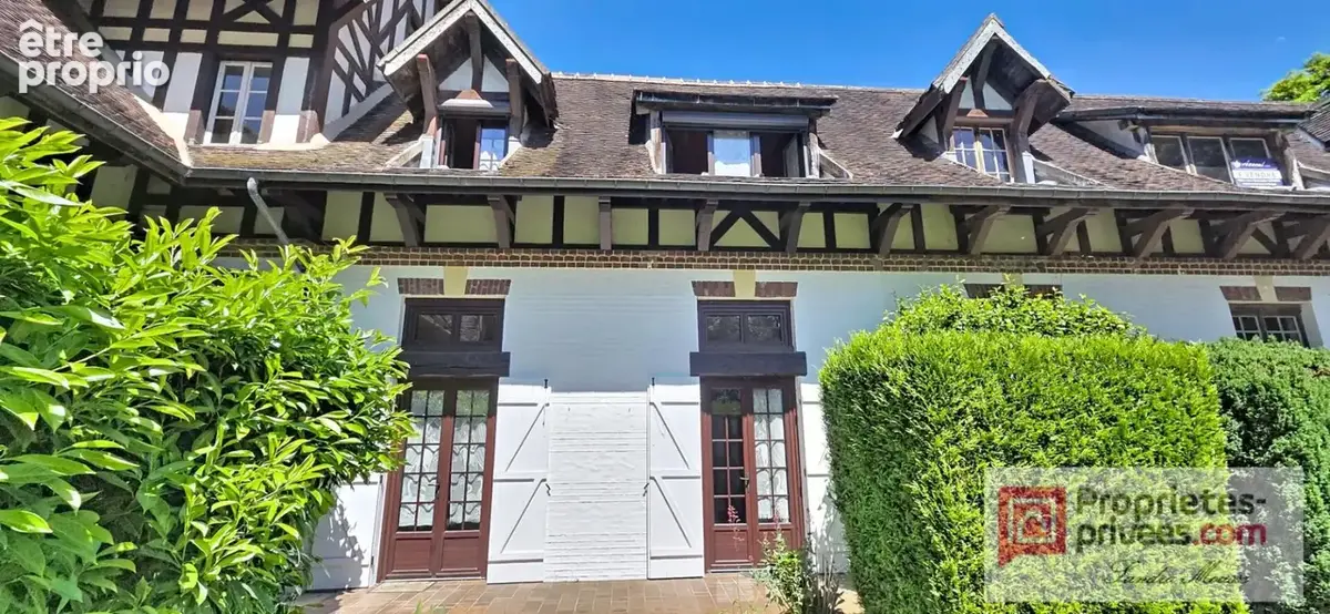 Maison à FITZ-JAMES
