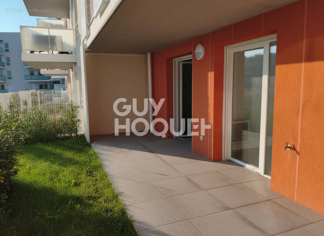 Appartement à MONTEUX