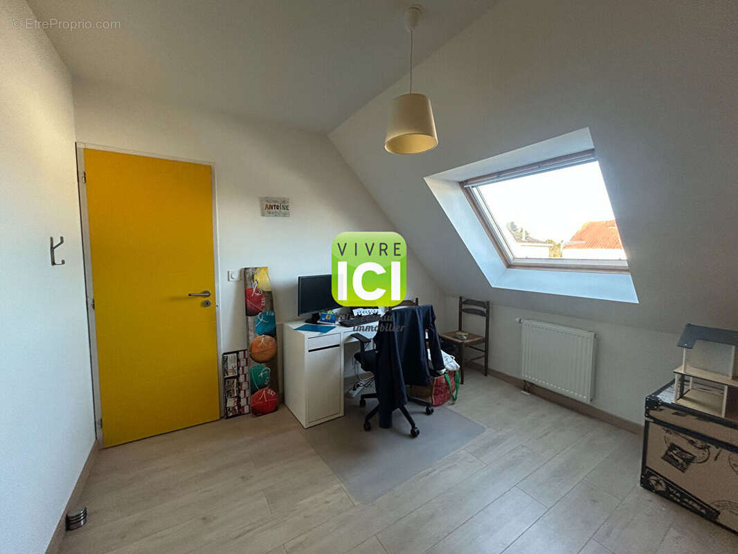 Maison à PONTCHATEAU