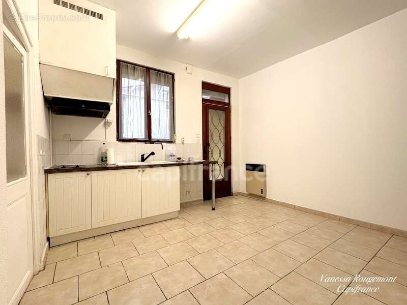 Appartement à AUXERRE