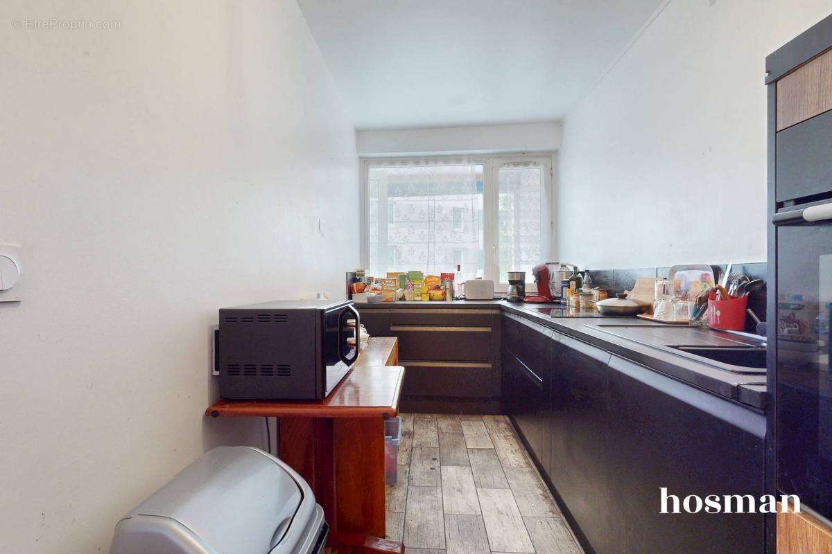 Appartement à PARIS-19E
