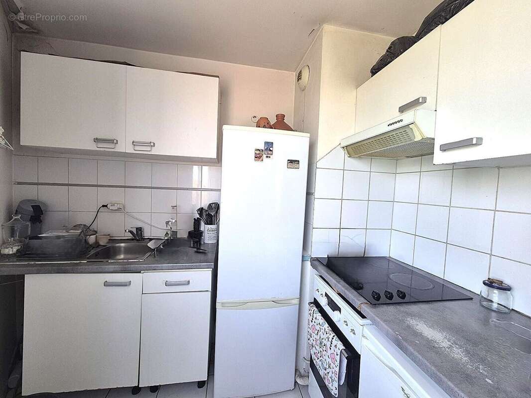 Appartement à MONTLHERY