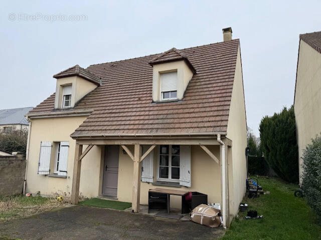 Maison à TREMBLAY-EN-FRANCE