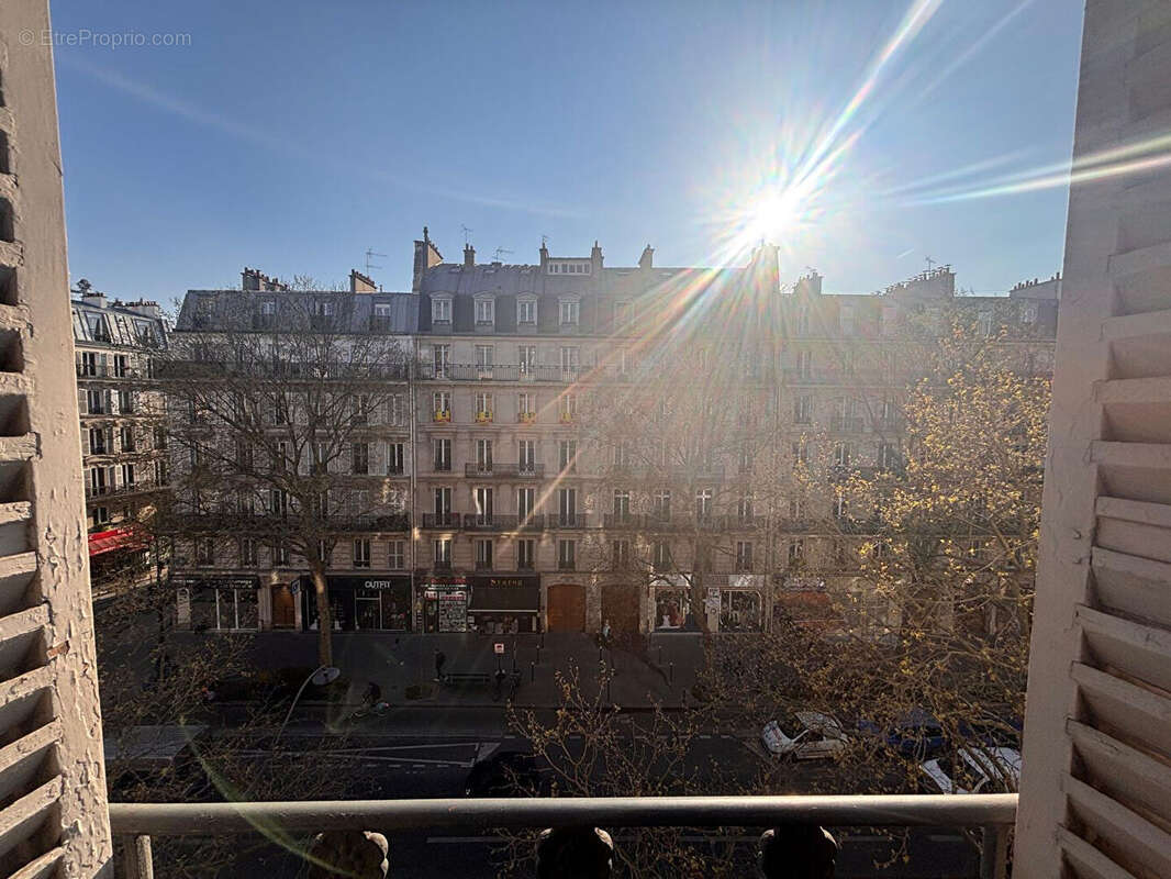 Appartement à PARIS-11E
