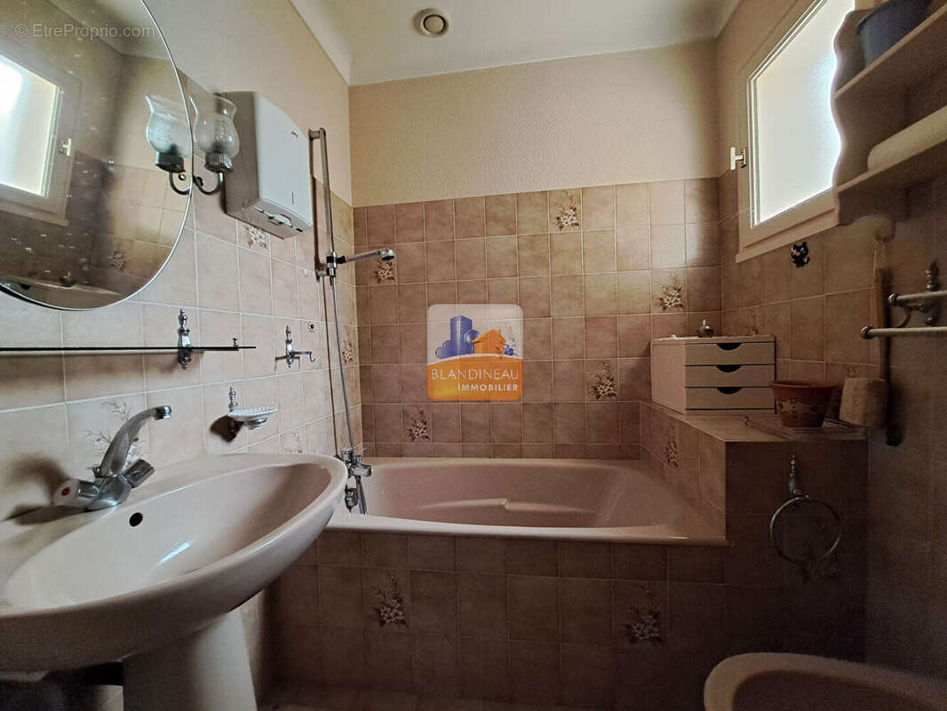 Maison à ARTHON-EN-RETZ