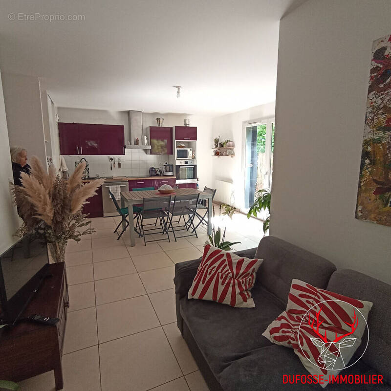 Appartement à LYON-7E