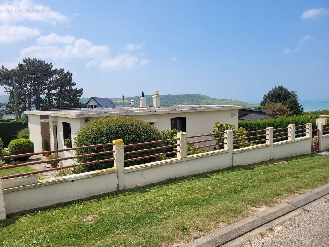 n°1 - Maison à CRIEL-SUR-MER