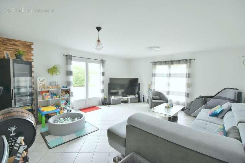 Maison à LA CHAPELLE-HEULIN