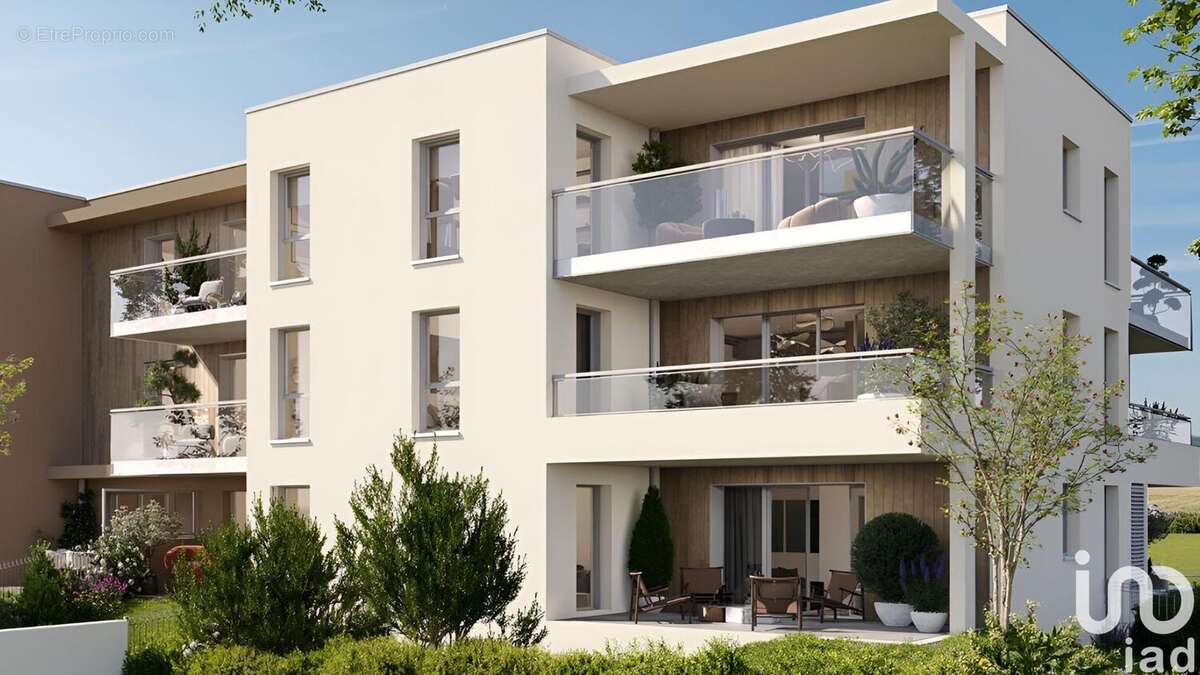 Photo 9 - Appartement à DOMENE