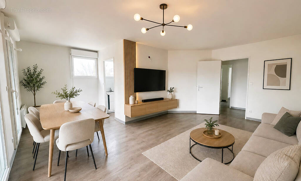 Appartement à GARDANNE