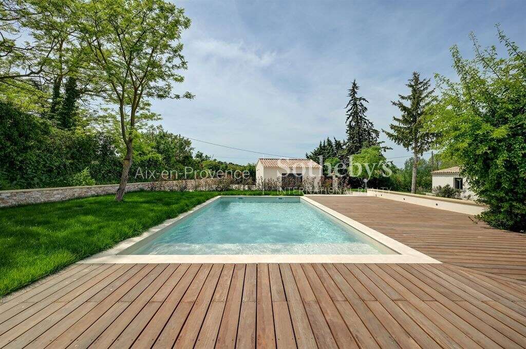 Maison à AIX-EN-PROVENCE