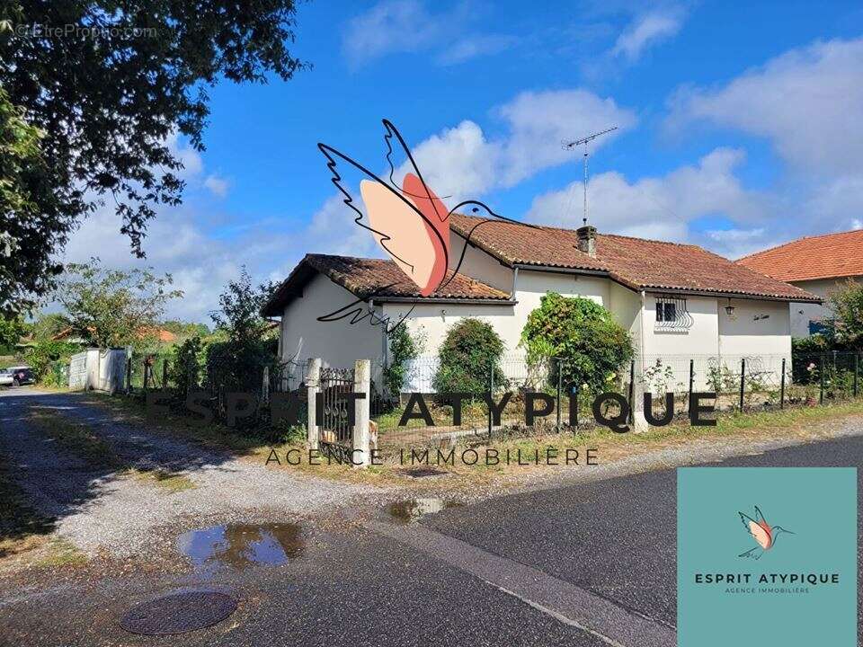 Maison à SAINT-VINCENT-DE-PAUL