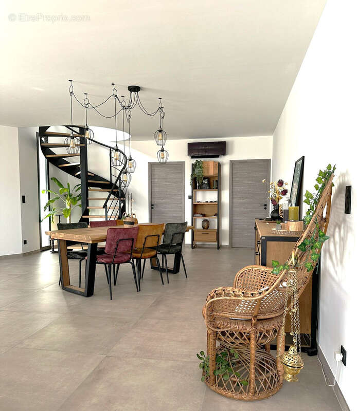 Superbe villa moderne de 207m2 avec garage de 40m2 - photo 6