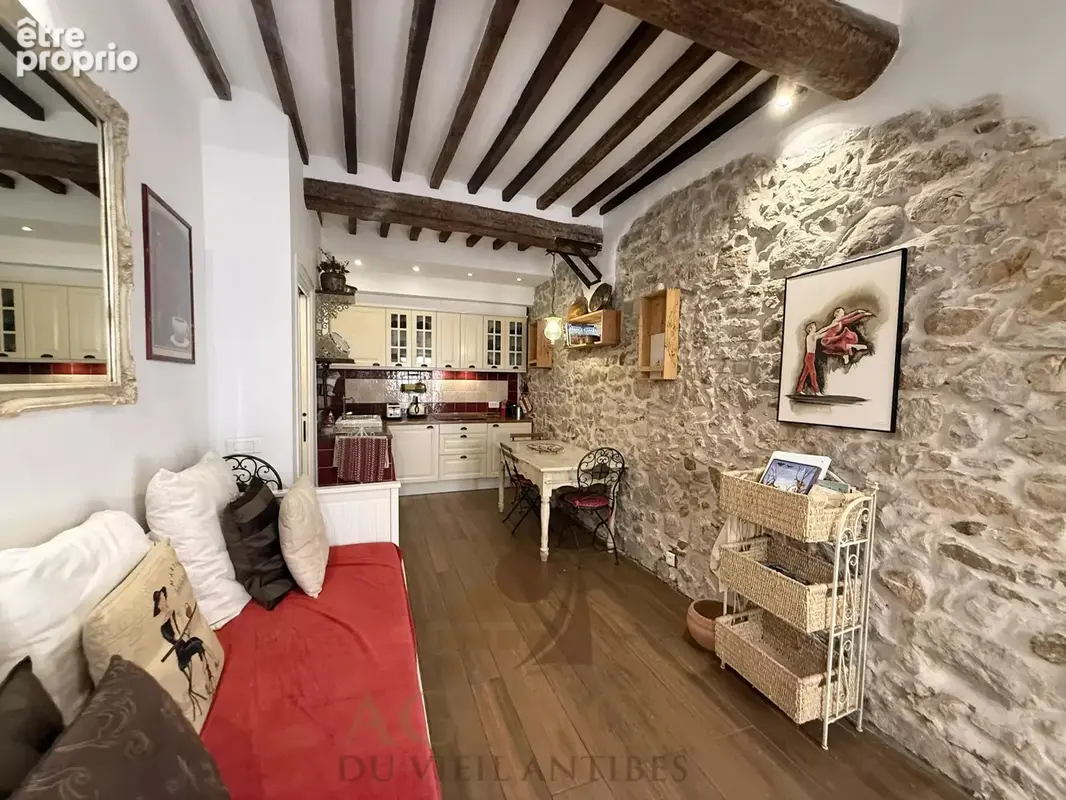 2P Vieil Antibes Safranier - photo 4