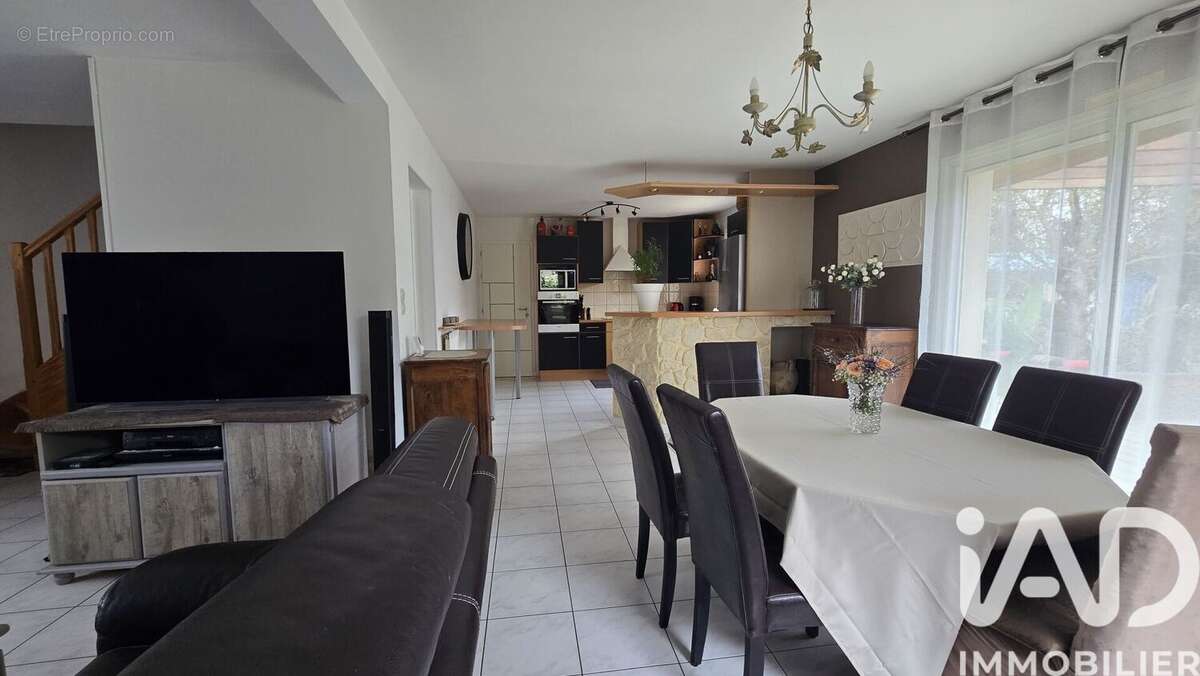Photo 4 - Maison à SAINT-HERBLAIN