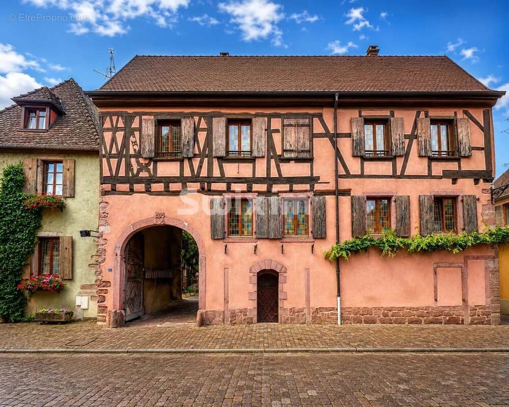 Maison à BERGHEIM