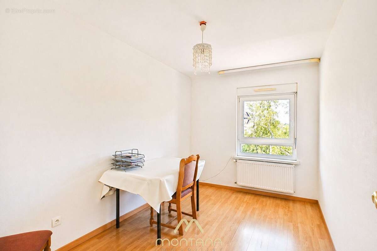 Appartement à FORBACH