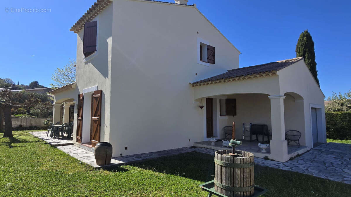 Maison à LE BEAUSSET