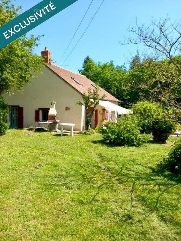 Photo 1 - Maison à SAINT-GEORGES-DE-LA-COUEE