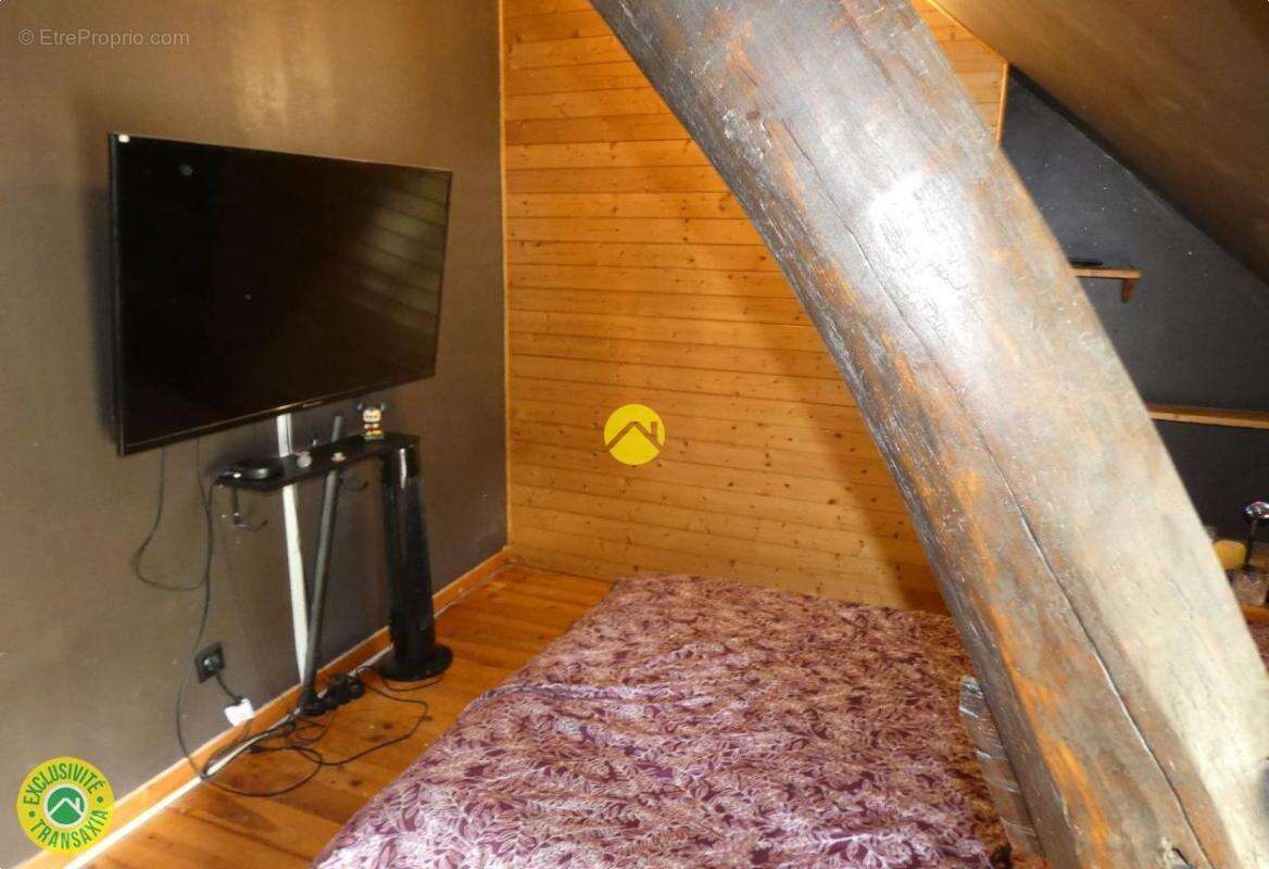 Maison à ARGENT-SUR-SAULDRE