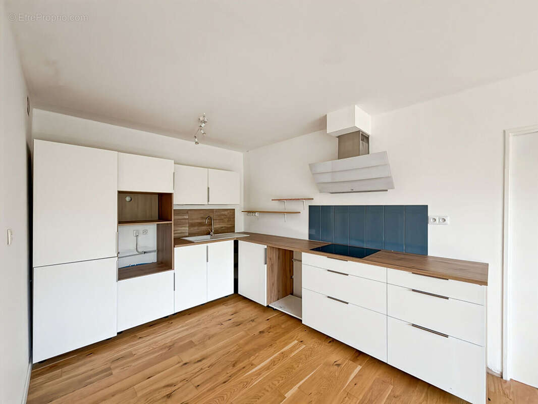 Appartement Libourne 3 pièce(s) 54 m2 - photo 3