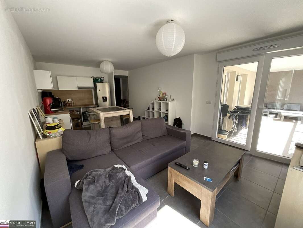 Appartement à BEZIERS