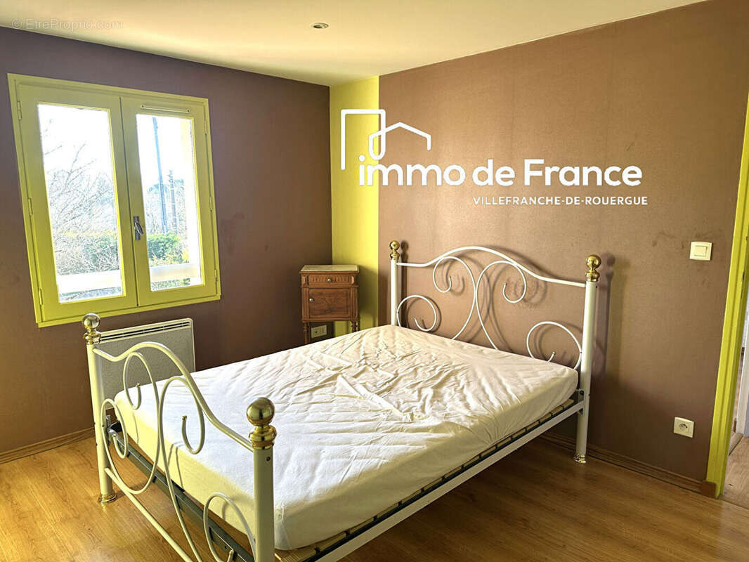 Maison à VILLEFRANCHE-DE-ROUERGUE