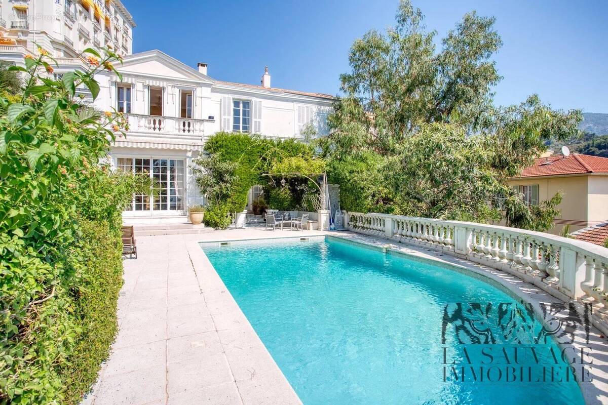 Maison à MENTON