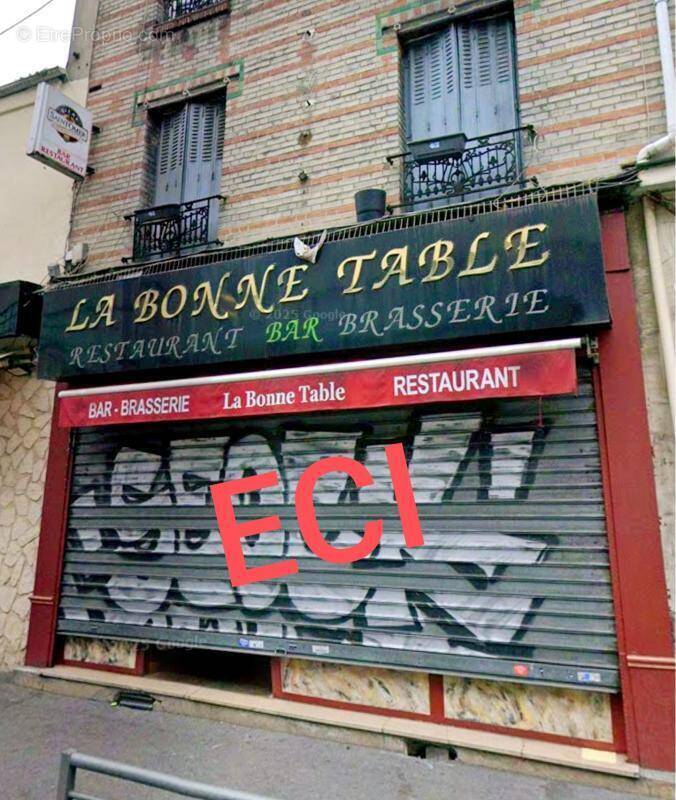 Commerce à BAGNOLET