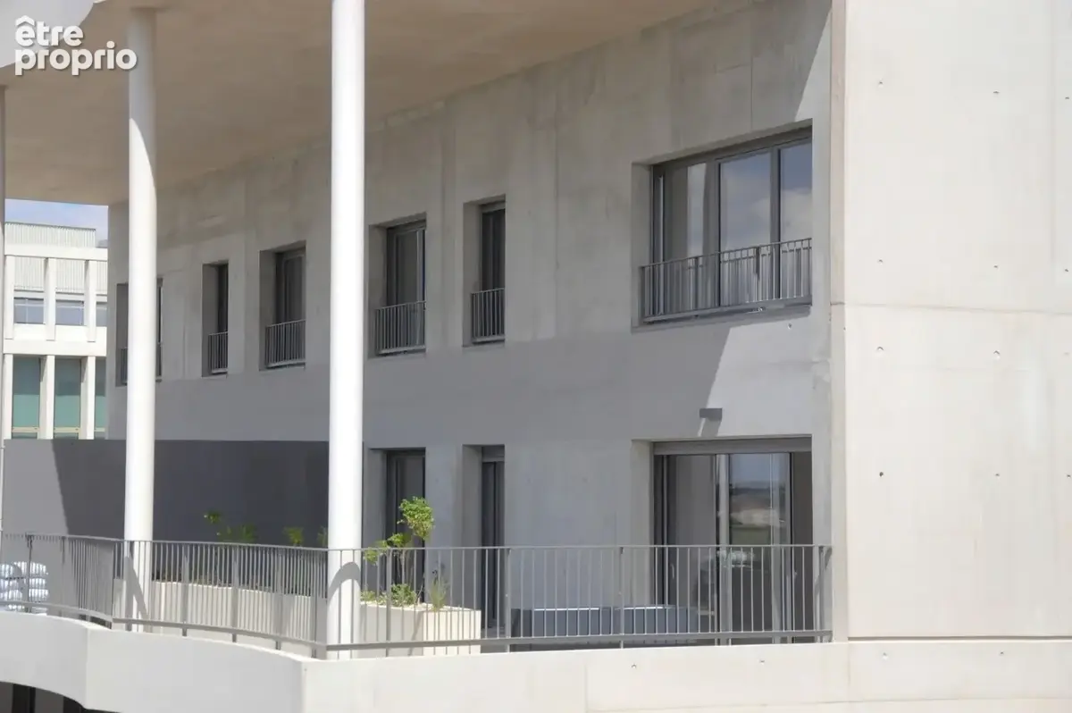Terrasse - Parking - Notaire offert - photo 3