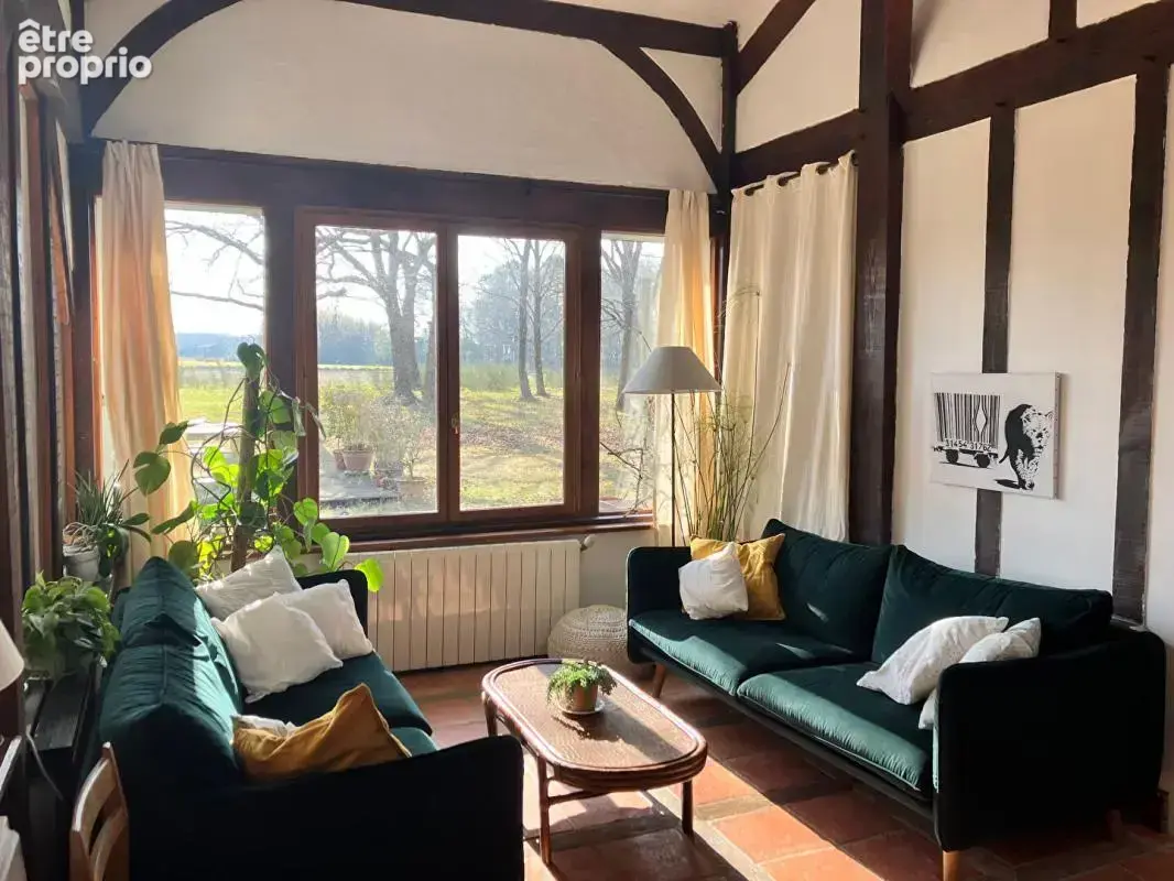 Maison  5 pièce(s) - photo 8