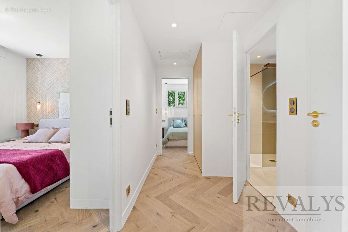 Appartement à BEAULIEU-SUR-MER