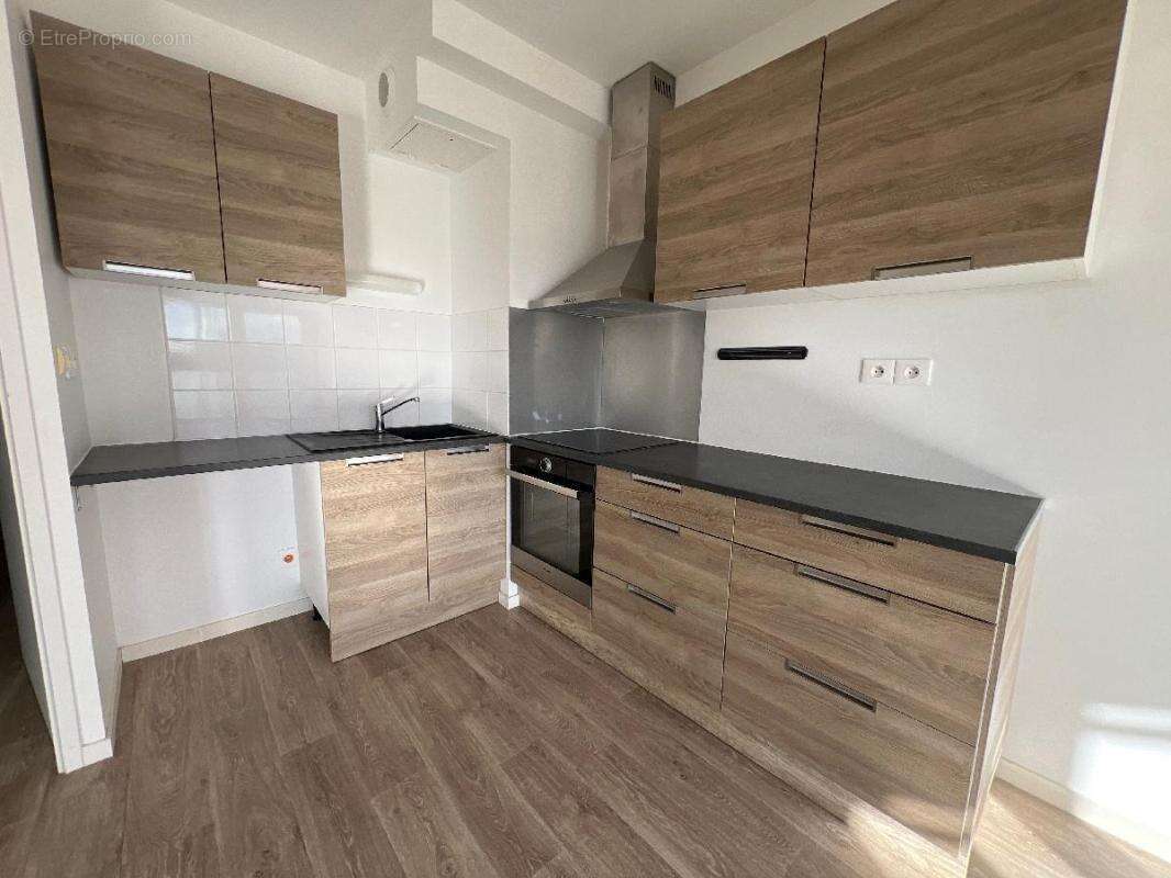 Appartement à CARQUEFOU