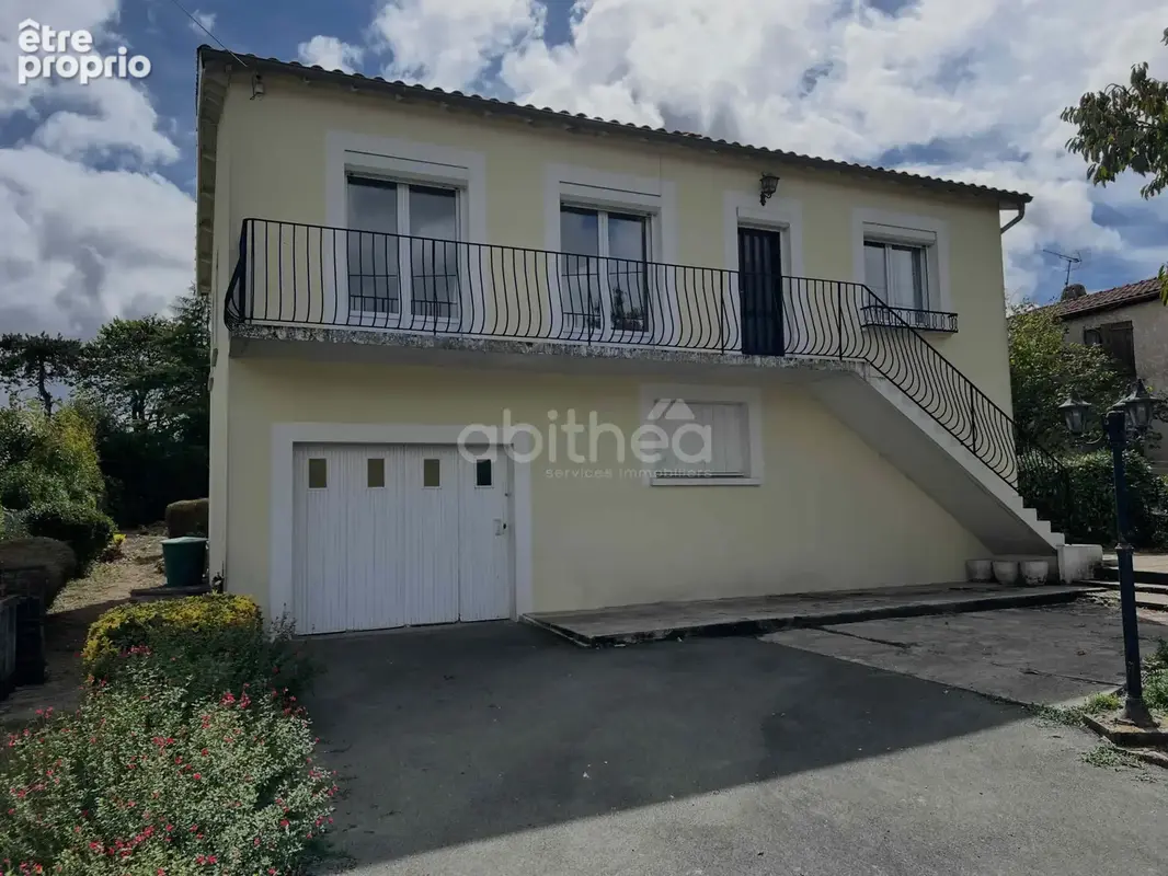 Maison à SAINT-AGNANT